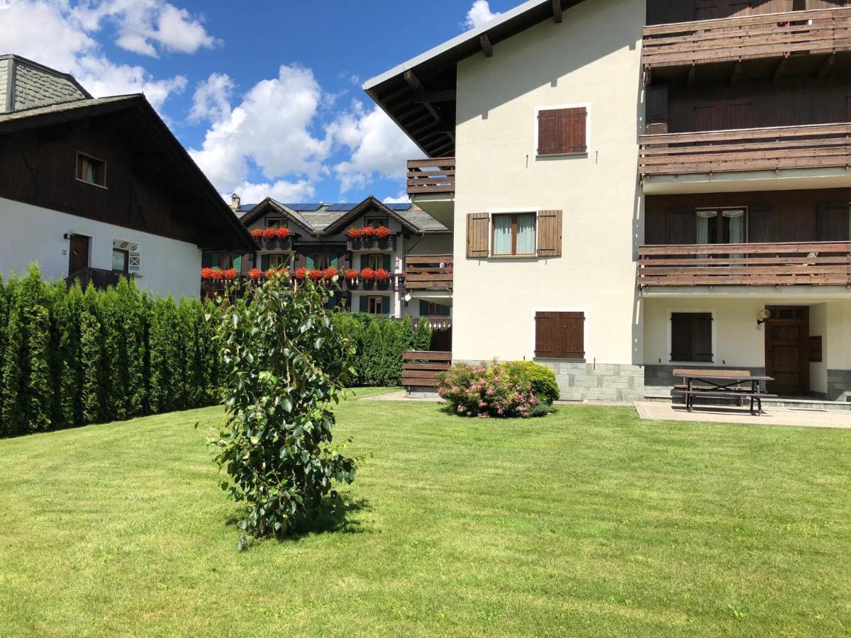 Apartament Casa Coltura Bormio Zewnętrze zdjęcie
