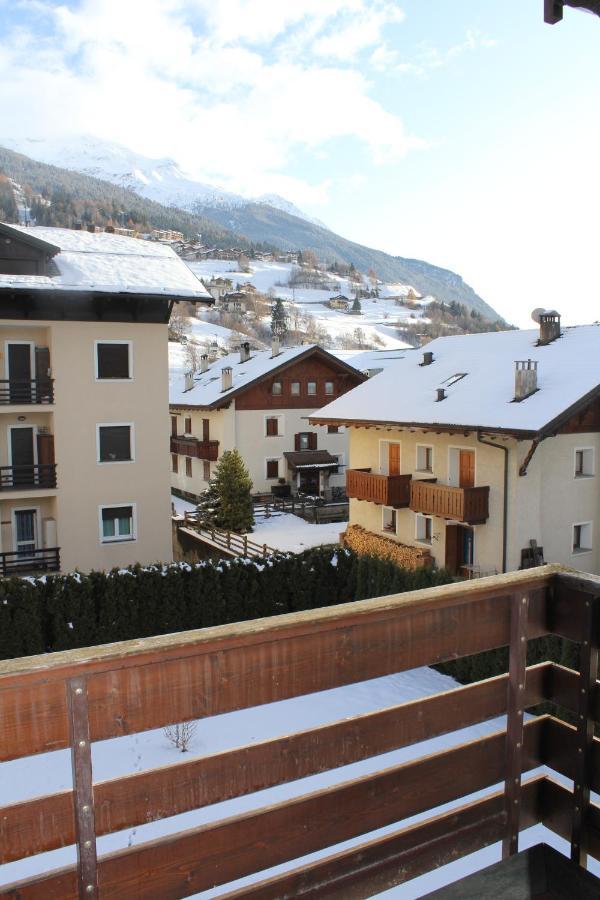 Apartament Casa Coltura Bormio Zewnętrze zdjęcie